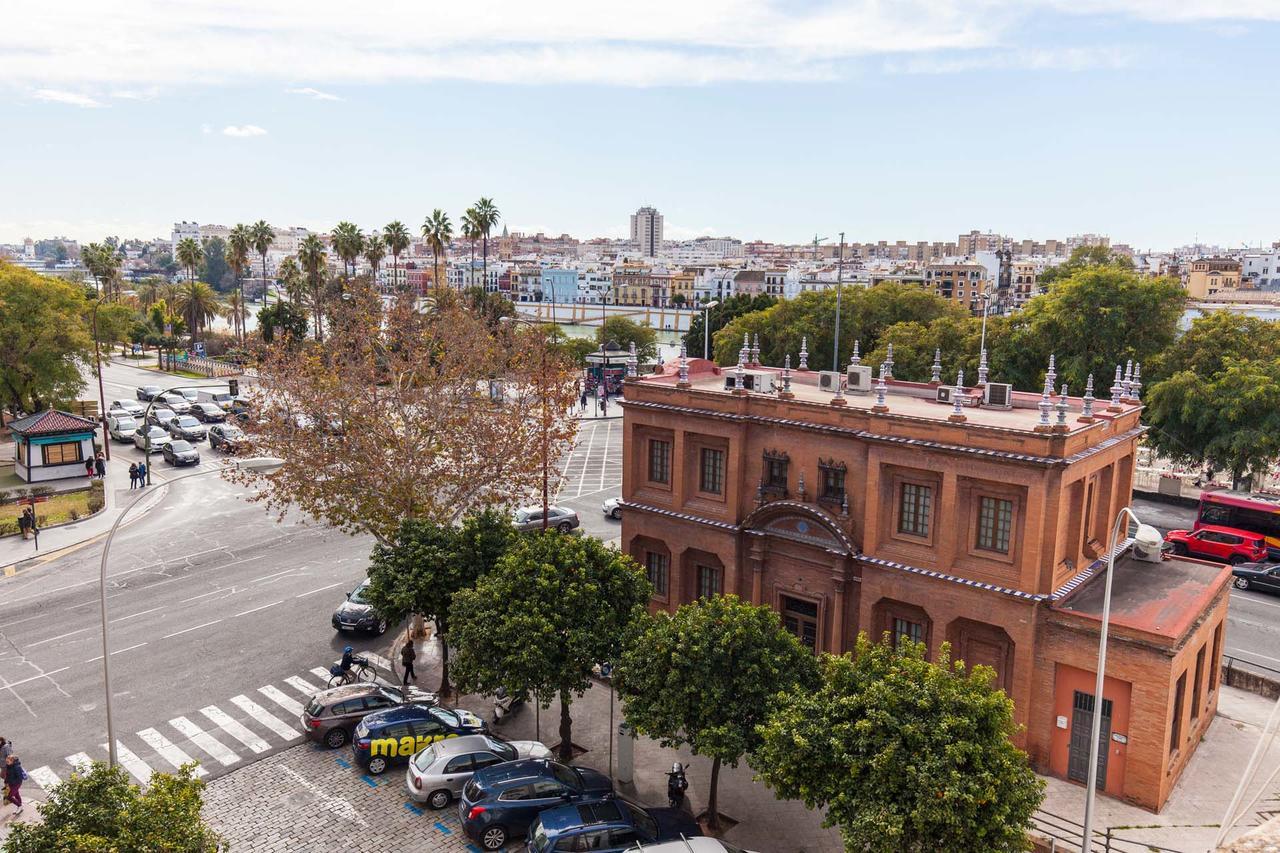 Cozy&Modern,Historic Centre Of Seville Ac/Wifi,4Px Eksteriør billede