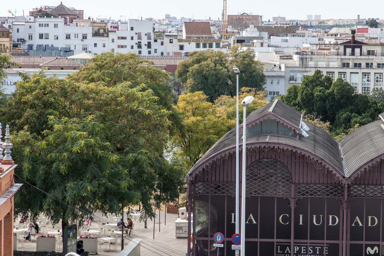 Cozy&Modern,Historic Centre Of Seville Ac/Wifi,4Px Eksteriør billede