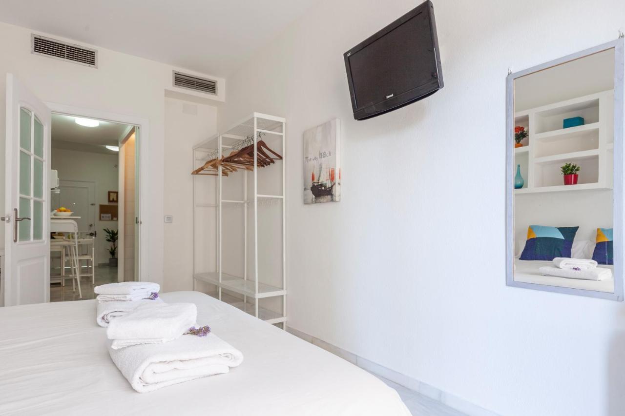 Cozy&Modern,Historic Centre Of Seville Ac/Wifi,4Px Eksteriør billede